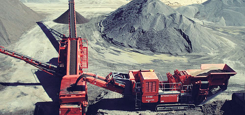 全球移動破碎篩分設備10強TOP2&mdash;特雷克斯