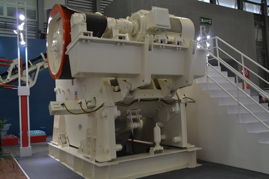 浙礦重工顎式破碎機