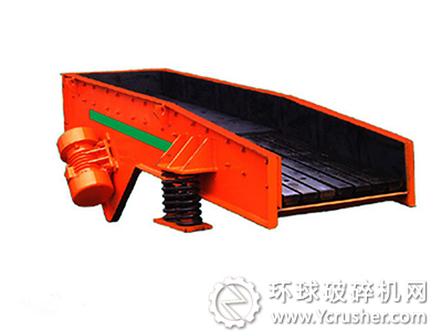 自同步慣性振動給料機