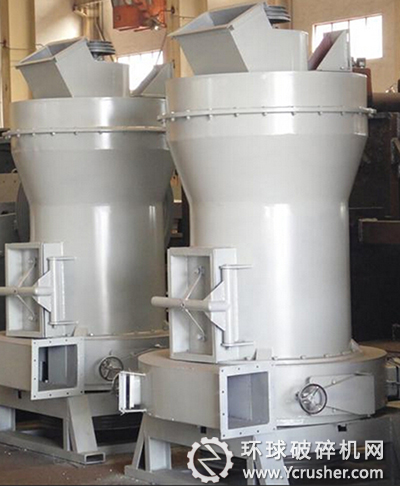 雷蒙磨粉機設備