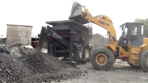 RAP輥式破碎機及其篩分系統(tǒng)