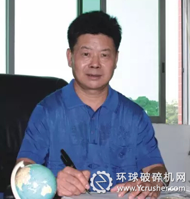 佛山市三強(qiáng)篩網(wǎng)實(shí)業(yè)有限公司董事長丁巖來