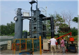 試驗(yàn)裝置全景