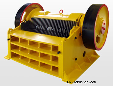 顎式破碎機(jī)