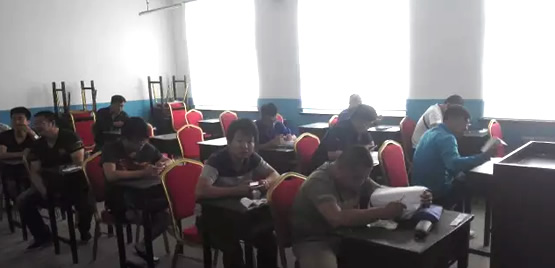 內(nèi)蒙總工會成功舉辦2016年破碎機操作工職業(yè)技能競賽