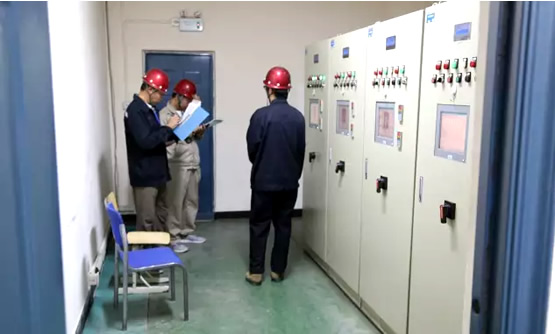 內(nèi)蒙總工會成功舉辦2016年破碎機操作工職業(yè)技能競賽