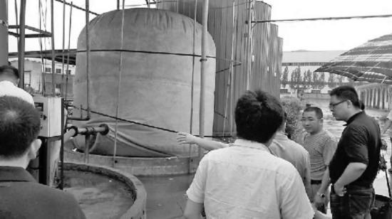 山東生物專家研發(fā)生活垃圾處理技術(shù) 不燒不填變廢為寶