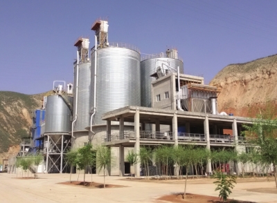 建筑垃圾變廢為寶