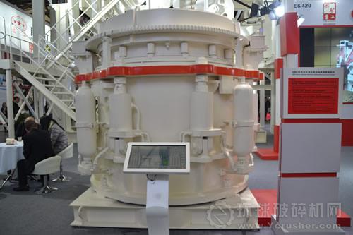 浙江浙礦重工股份有限公司圓錐式破碎機(jī)設(shè)備