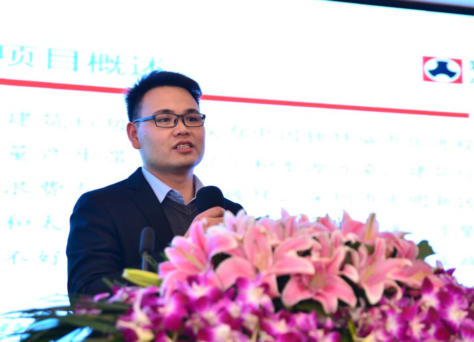 鄭州鼎盛企業(yè)集團技術(shù)總監(jiān)司常鈞