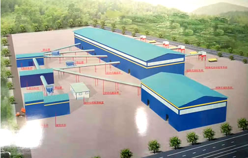 山東宏躍石灰石有限公司骨料項(xiàng)目