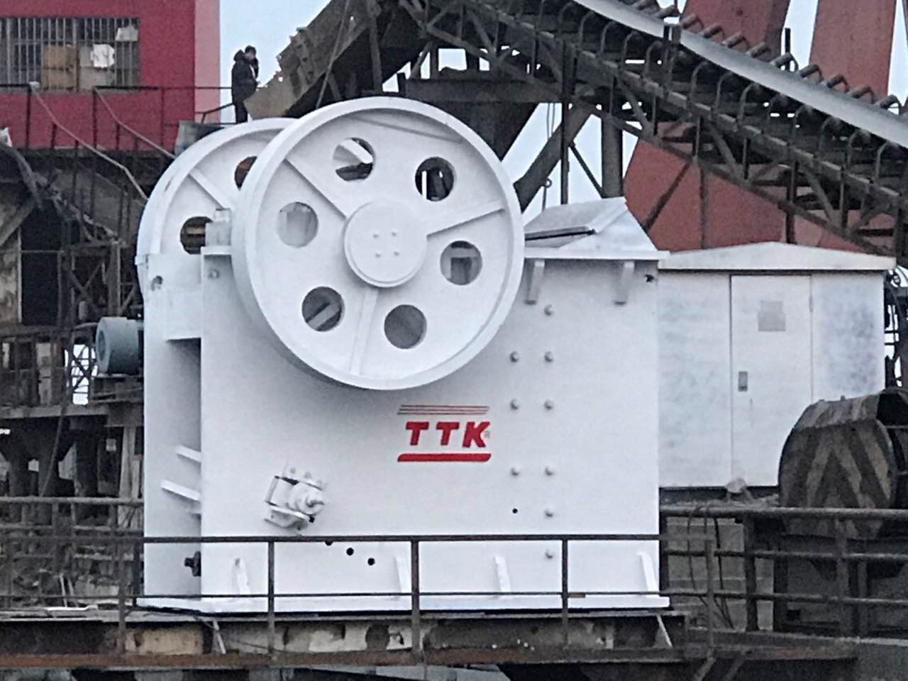 建設砂石骨料生產線