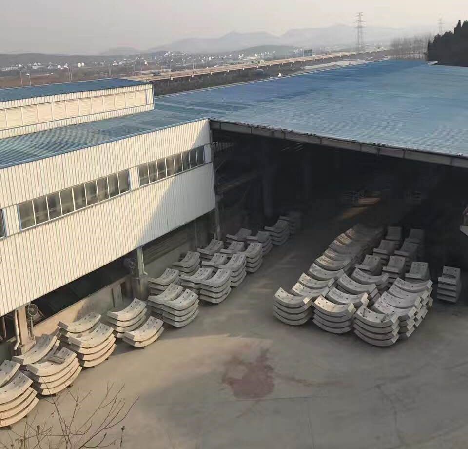 新疆力高德宇新型材料科技有限公司廠區