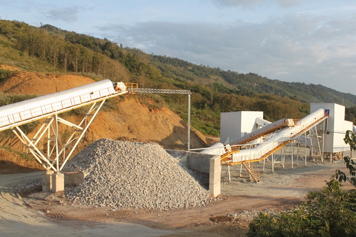 山美股份應邀參加2018中國砂石及裝備企業&ldquo;走進東盟&rdquo;對話會