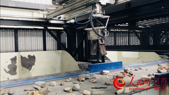 年處理610萬噸 江蘇資源化利用讓建筑垃圾變廢為寶