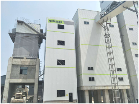 中聯重工機制砂概率篩