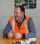 Blackhead公司總經(jīng)理Tony Hunter