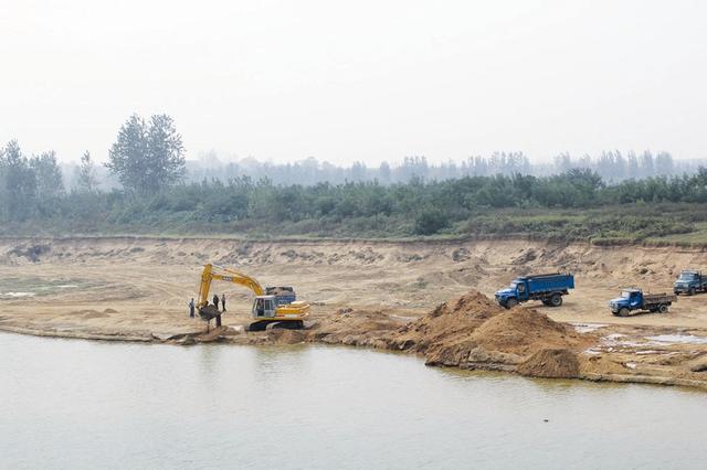 「河南」全省禁止采砂、砂石價格暴漲