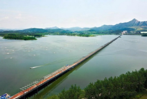 加工系統土建施工接近尾聲