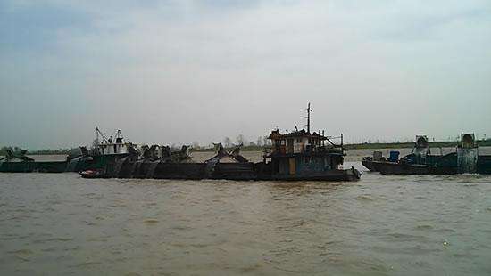 長江可否采砂、怎么采？官方答復來了