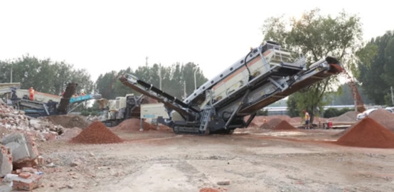 北京房山區2個月回收約80萬噸建筑垃圾，再生骨料等產品市場化率100%