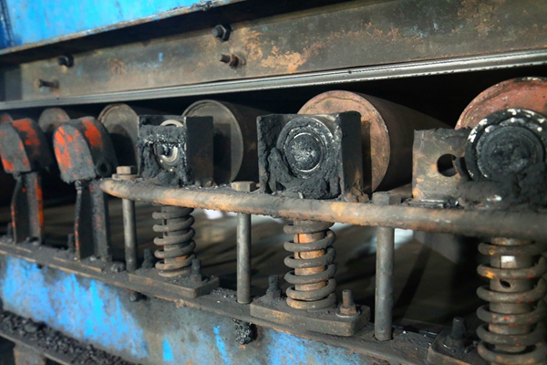 陜西黃陵二號(hào)煤礦選煤廠成功改造篩分車間系統(tǒng)