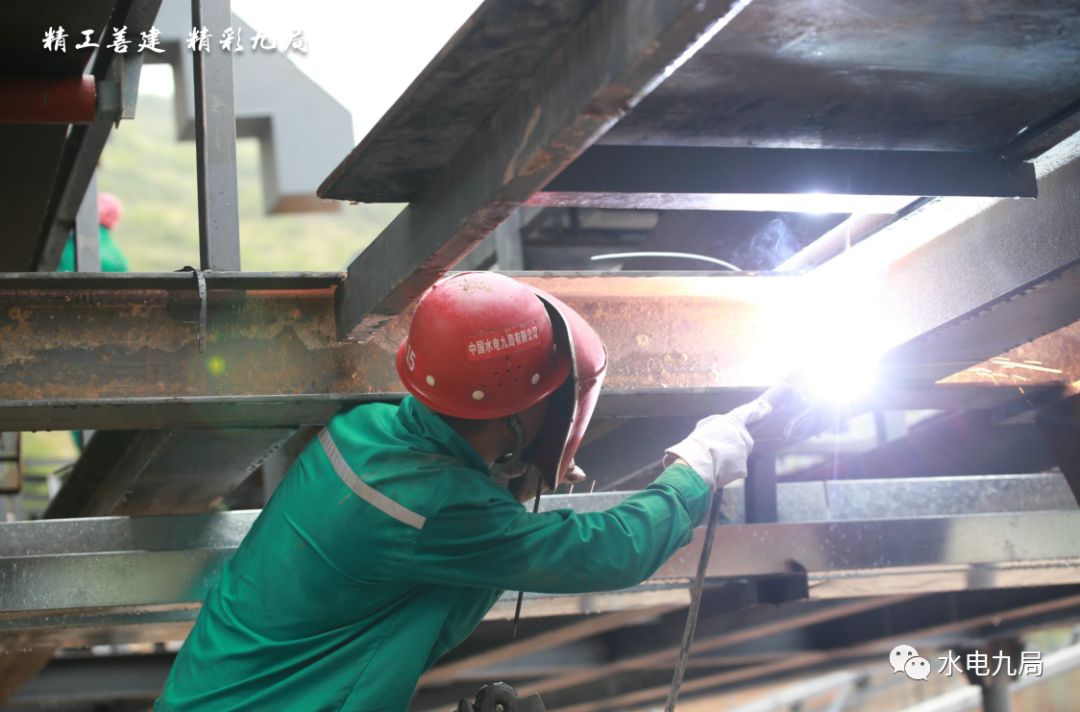 渭南市富平中昊建材年產300萬噸砂石項目