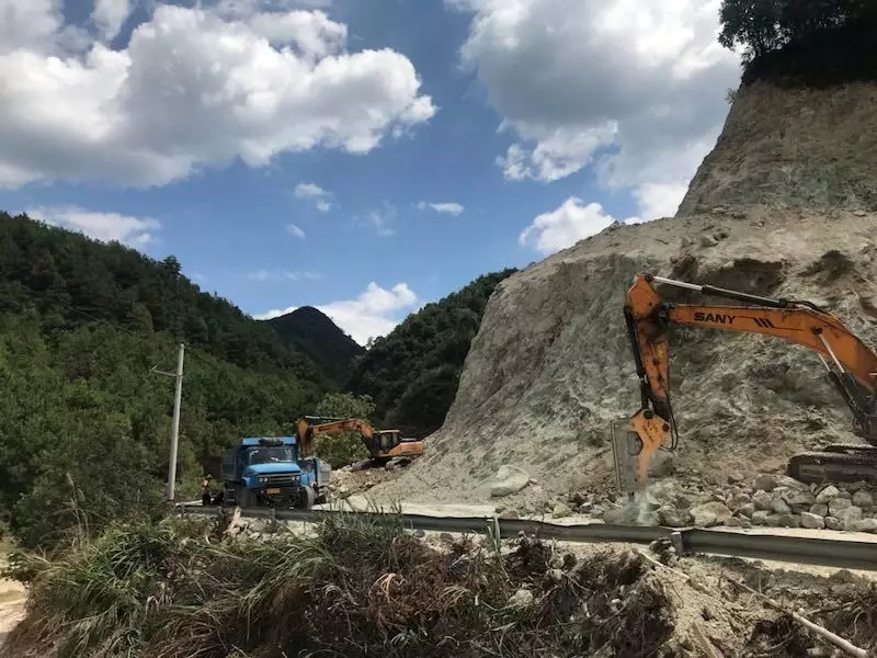 浙江建德建偉礦業年產200萬噸綠色砂石骨料示范項目開建