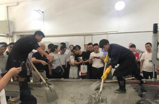 首屆&ldquo;機制砂石骨料與高性能混凝土&rdquo;學術沙龍舉行