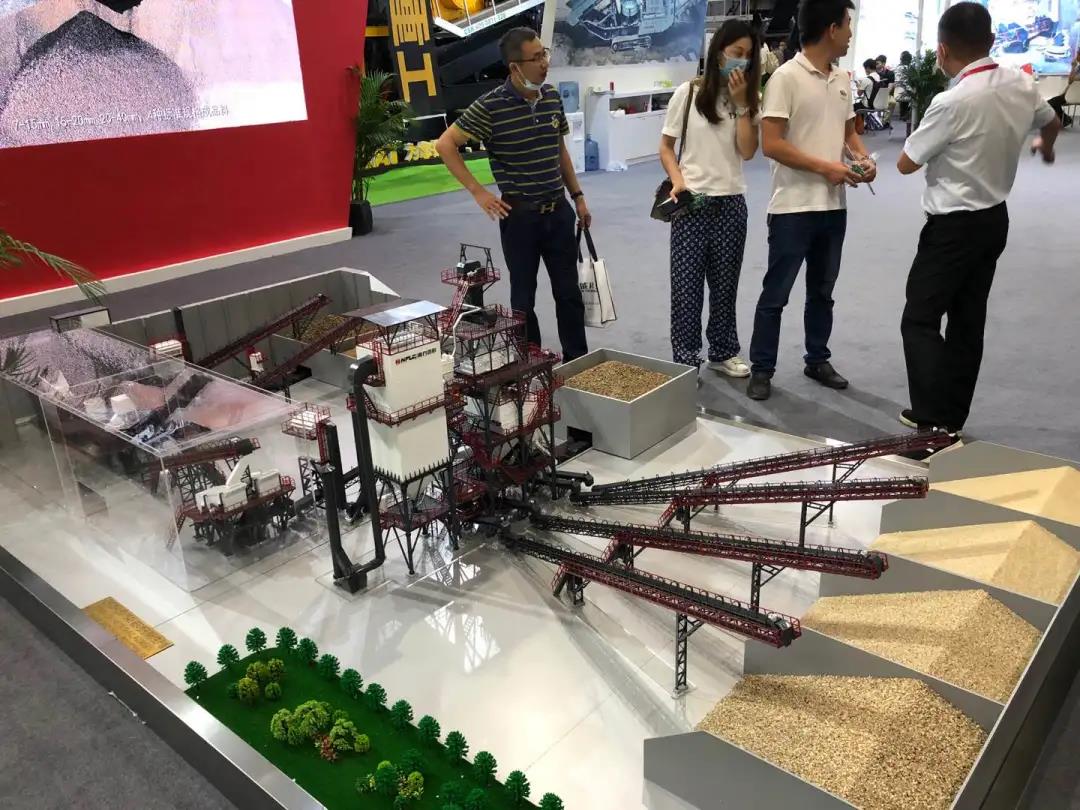 南方路機(jī)砂石及尾礦與建筑廢棄物處置技術(shù)科技成果