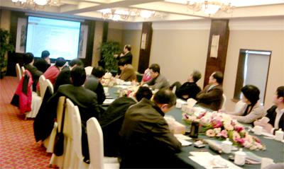 山東華特磁電&ldquo;低溫超導(dǎo)除鐵器&rdquo;課題組參加了山東省專利獎評審答辯會