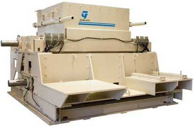 美國(guó)剛迪拉克高能破碎機(jī)