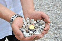 美卓模塊化破碎篩分站生產(chǎn)出來(lái)的石料