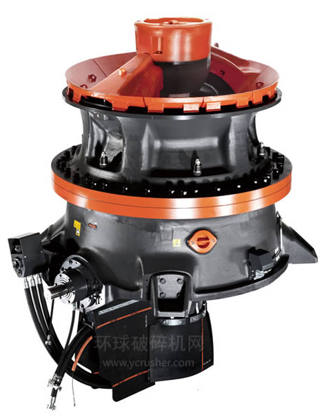 智能破碎理念山特維克再推新款圓錐破碎機