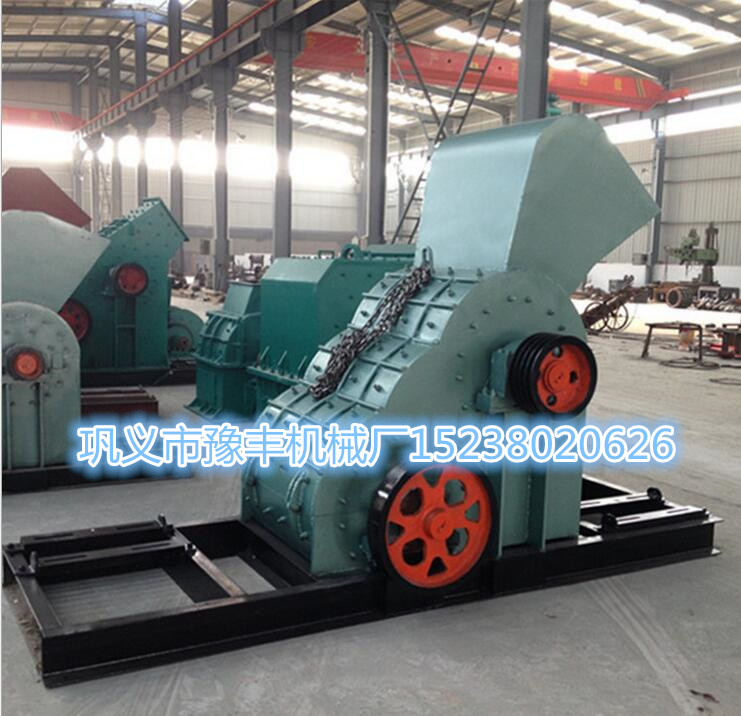 雙擊破碎機(jī)