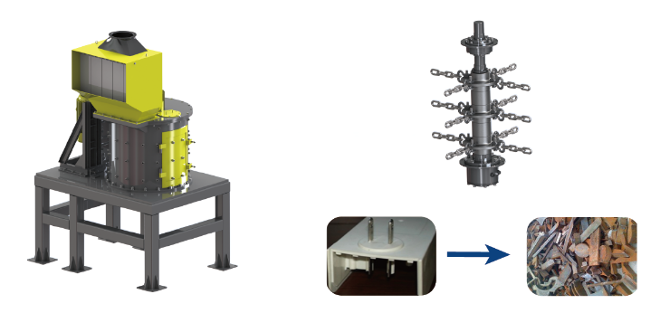 金屬分離機(jī)