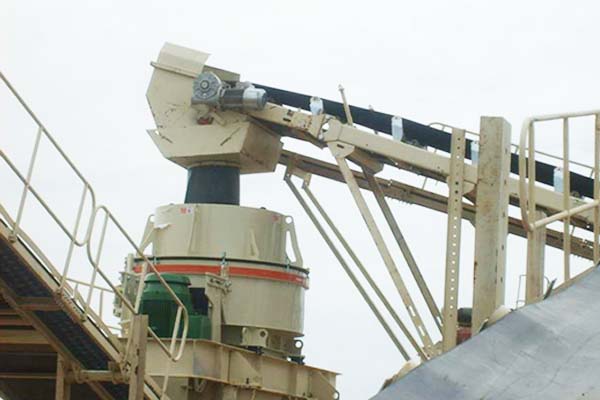 高效制砂生產(chǎn)線
