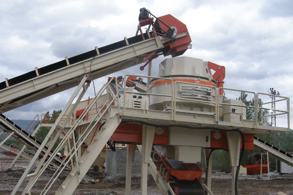 高效制砂生產(chǎn)線