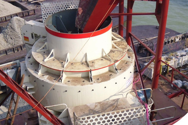 高效型制砂機(jī)