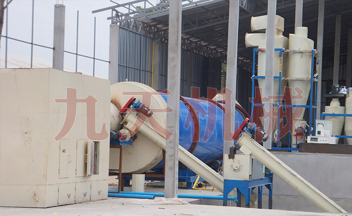 馬鈴薯渣烘干機(jī)