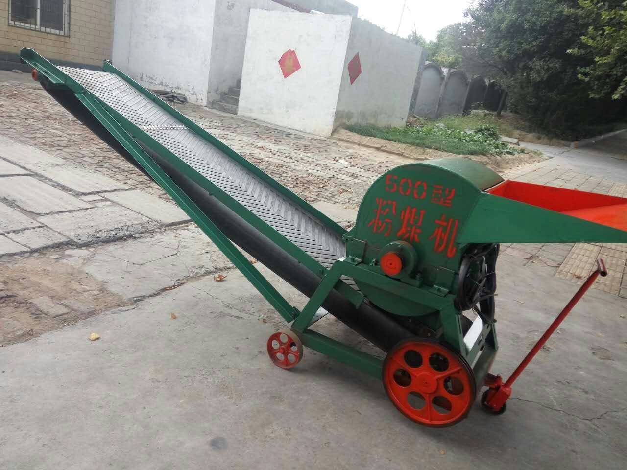 粉煤機