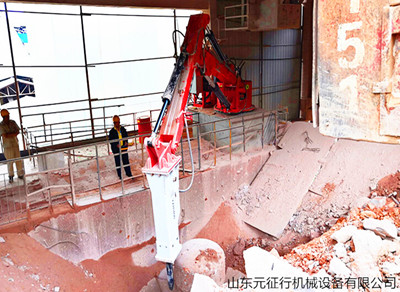 固定式破碎機(jī)