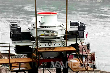 新型制砂機(jī)