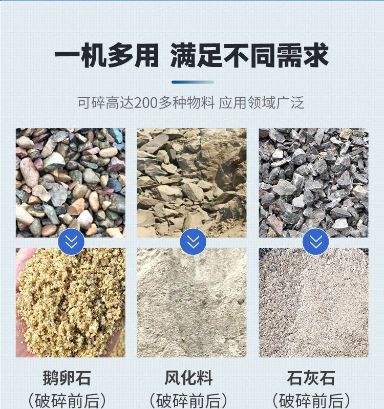 ML系列沖擊式制砂機