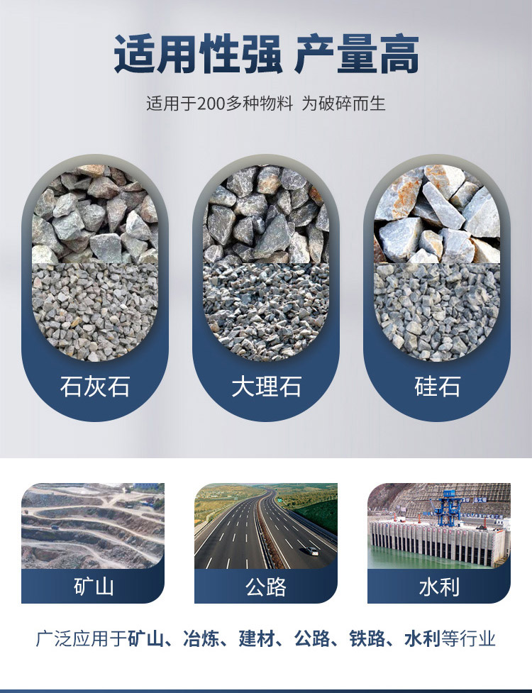 反擊式破碎機(jī)