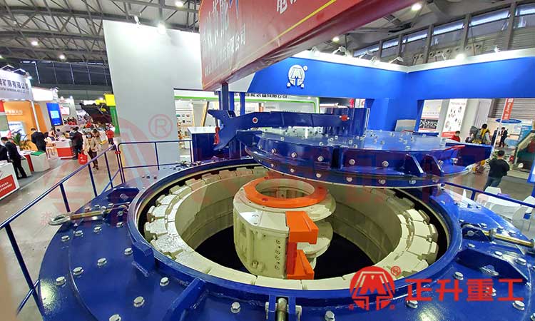 時產(chǎn)200噸高效環(huán)保制砂機