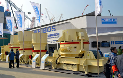 四天決戰(zhàn)寶馬戰(zhàn) 威力特(weibos)破碎機(jī)設(shè)備傳來捷報(bào)